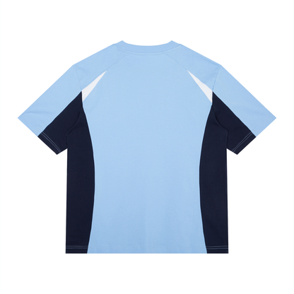 Unisex,Raglan,Tshirt,Block
