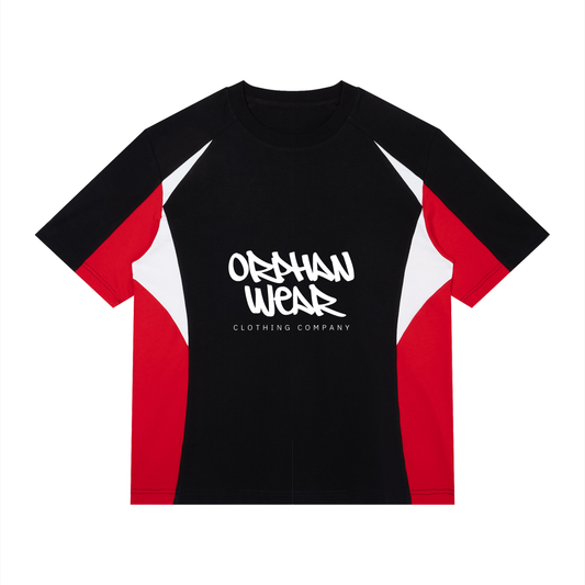 Unisex,Raglan,Tshirt,Block