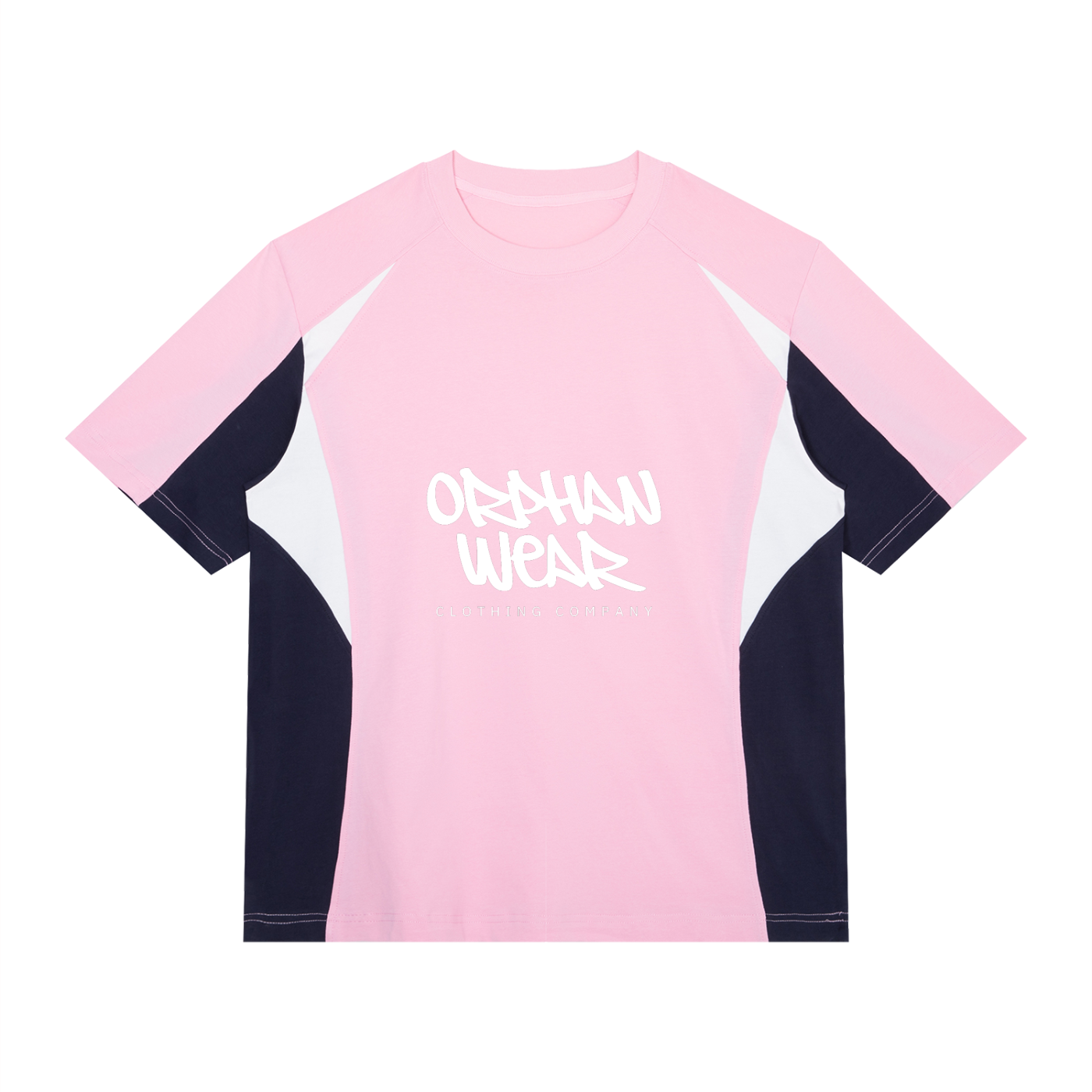 Unisex,Raglan,Tshirt,Block