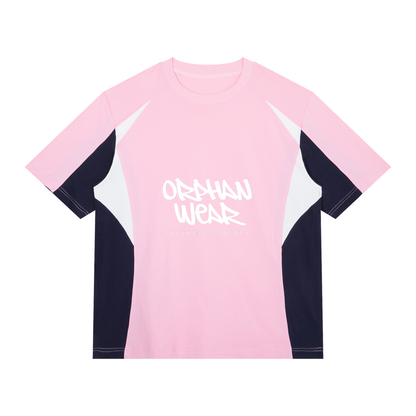Unisex,Raglan,Tshirt,Block