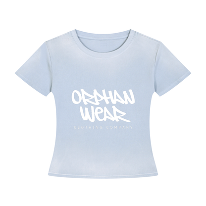 Womens,Sunfade,Tshirt