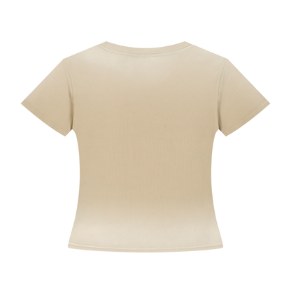 Womens,Sunfade,Tshirt