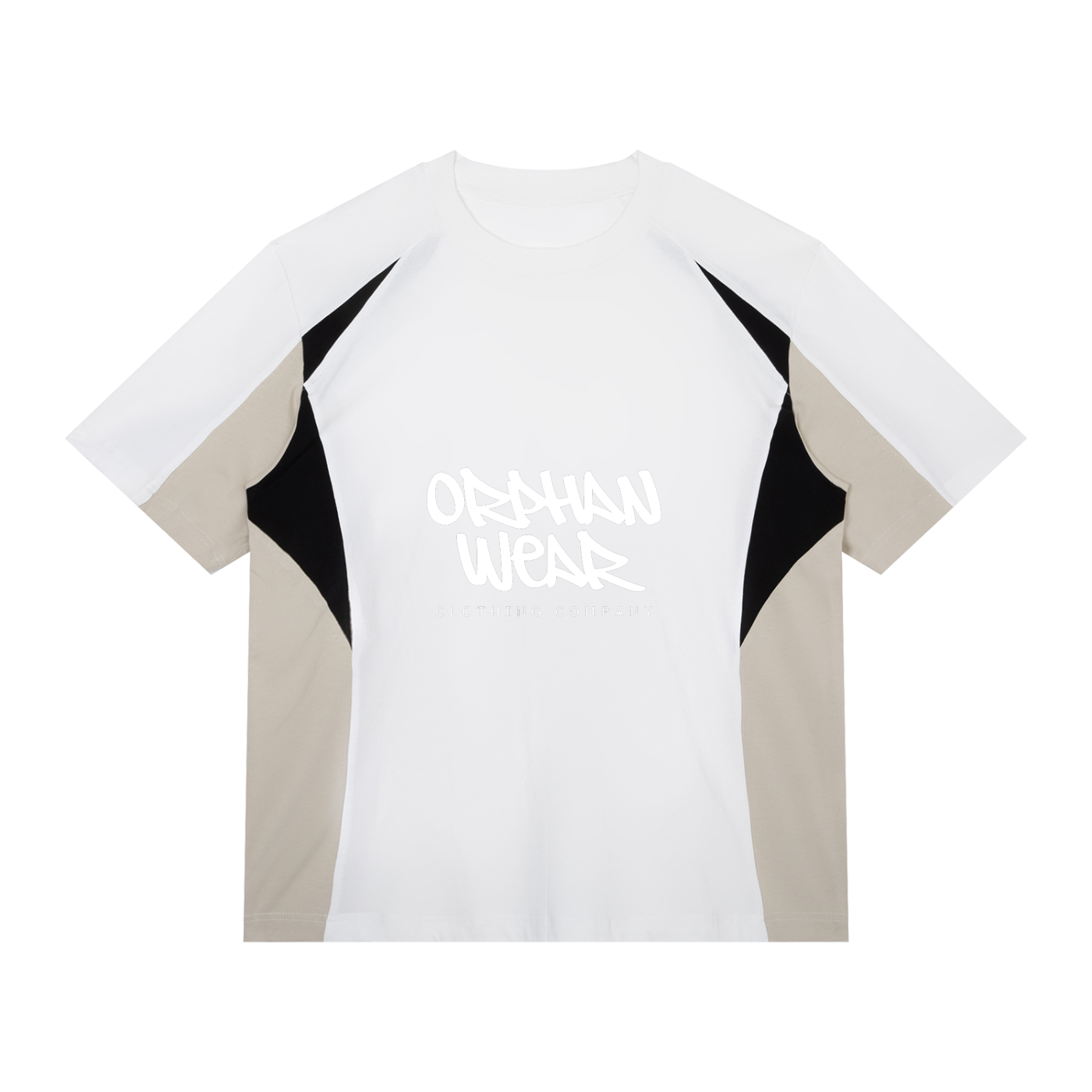 Unisex,Raglan,Tshirt,Block