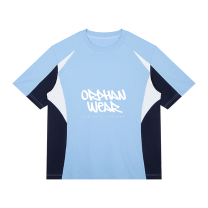 Unisex,Raglan,Tshirt,Block