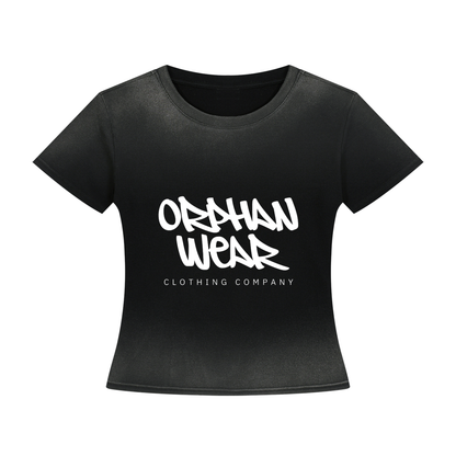 Womens,Sunfade,Tshirt