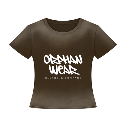 Womens,Sunfade,Tshirt