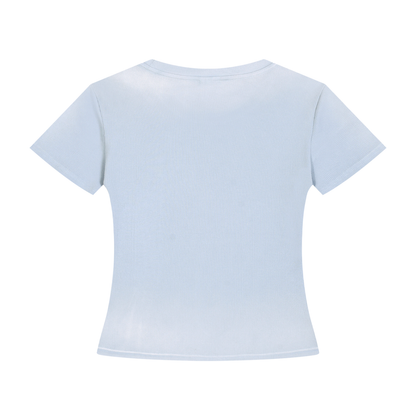 Womens,Sunfade,Tshirt