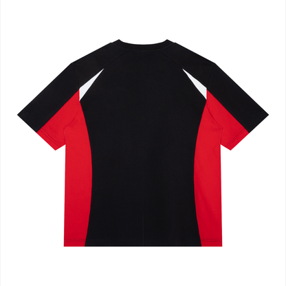Unisex,Raglan,Tshirt,Block