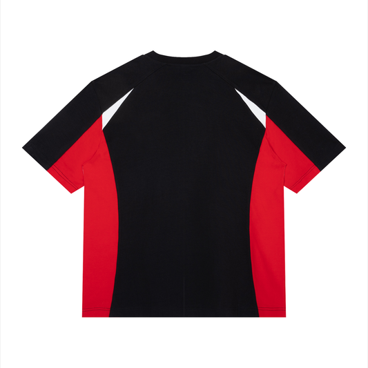 Unisex,Raglan,Tshirt,Block