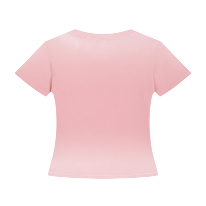 Womens,Sunfade,Tshirt