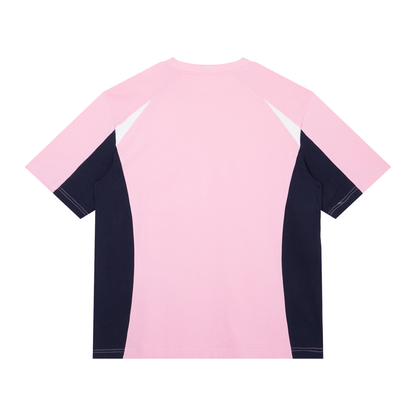 Unisex,Raglan,Tshirt,Block